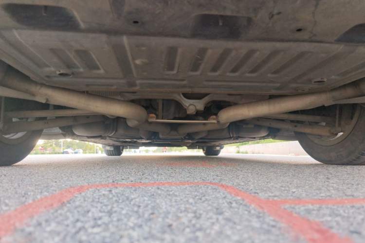 Used Cadillac CT6 2020 28T Elite Edition Chassis Rear