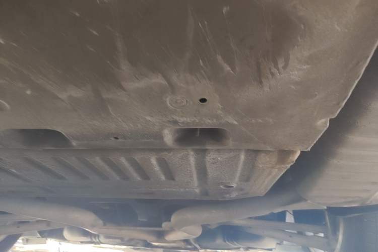 Used Cadillac CT6 2020 28T Luxury Version Chassis Rear