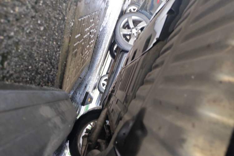 Used Cadillac CT6 2020 28T Fashion Edition Chassis Rear