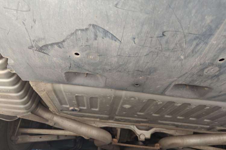 Used Cadillac CT6 2020 28T Fashion Edition Chassis Rear
