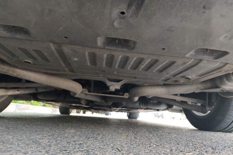 Used Cadillac CT6 2020 28T Fashion Edition Chassis Rear