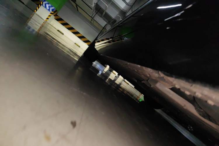 Used Cadillac CT6 2020 28T Elite Edition Chassis Rear Left