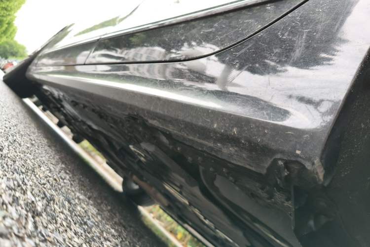 Used Cadillac CT6 2020 28T Leading Sport Model Chassis Rear Left