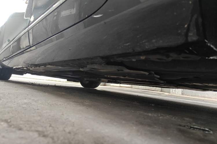 Used Cadillac CT6 2020 28T Luxury Version Chassis Rear Left