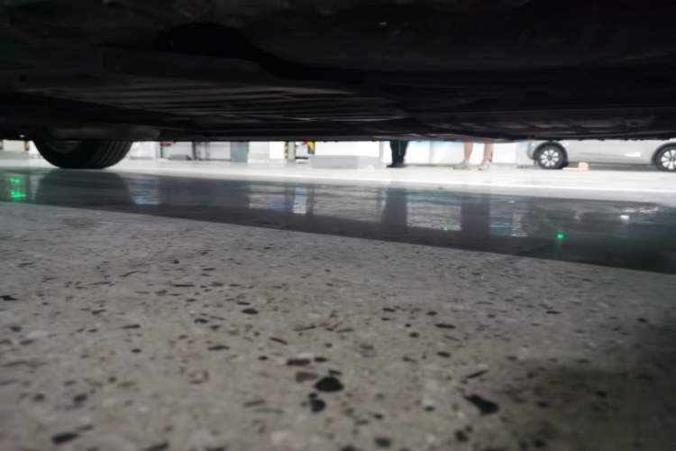 Used Cadillac CT6 2020 28T Elite Edition Chassis Rear Left
