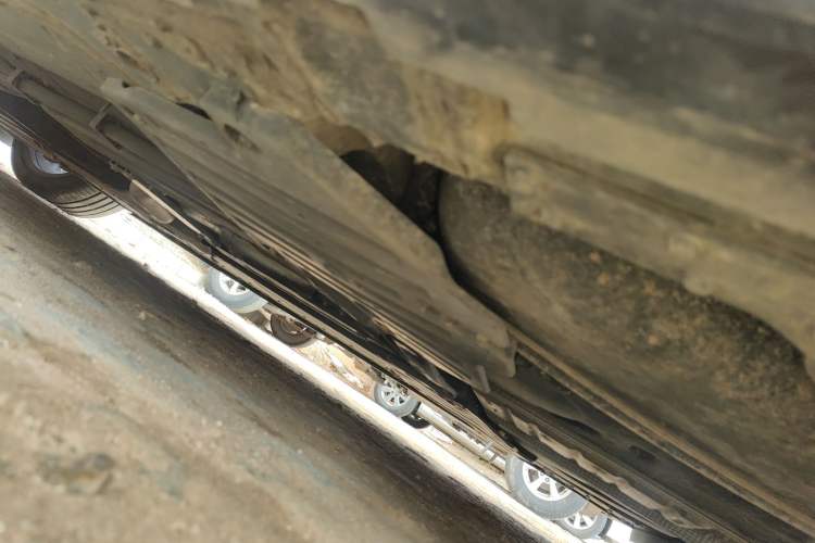 Used Cadillac CT6 2020 28T Leading Sport Model Chassis Rear Left