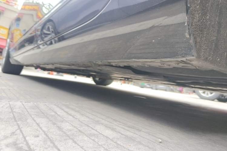 Used Cadillac CT6 2020 28T Luxury Version Chassis Rear Left