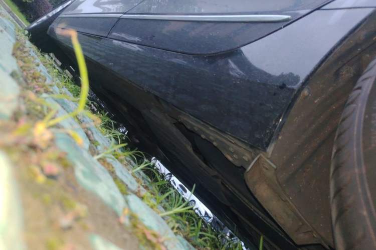 Used Cadillac CT6 2020 28T Fashion Edition Chassis Rear Left