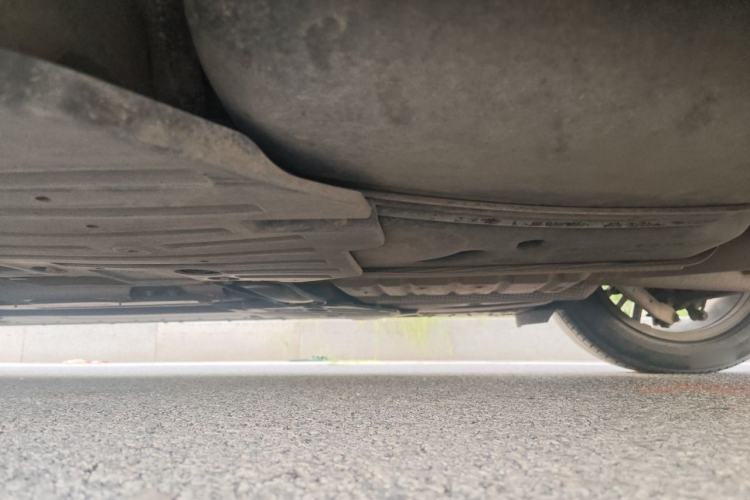 Used Cadillac CT6 2020 28T Elite Edition Chassis Rear Left