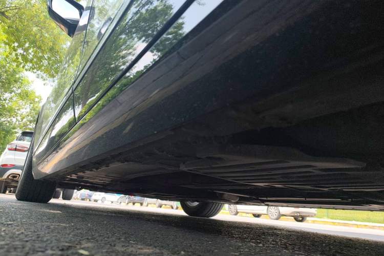 Used Cadillac CT6 2020 28T Fashion Edition Chassis Rear Left