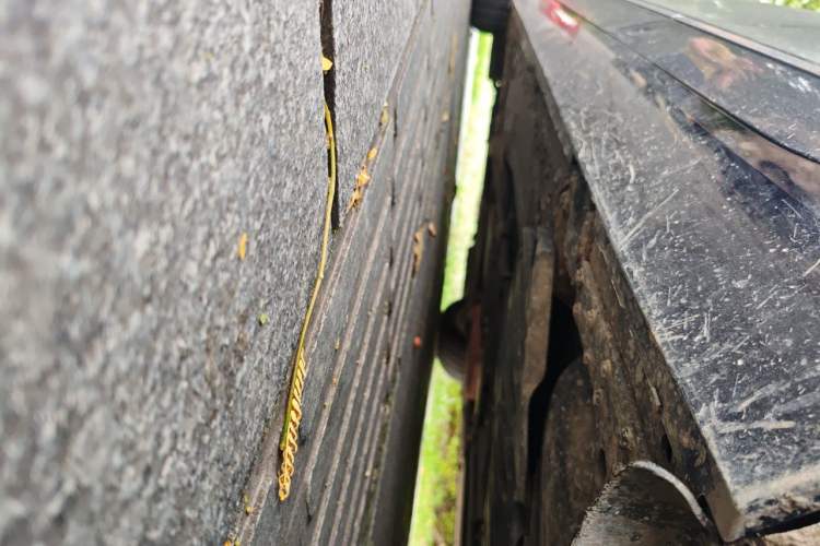 Used Cadillac CT6 2020 28T Fashion Edition Chassis Rear Left