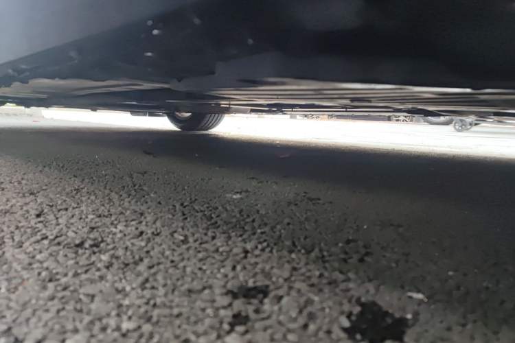 Used Cadillac CT6 2020 28T Elite Edition Chassis Rear Left