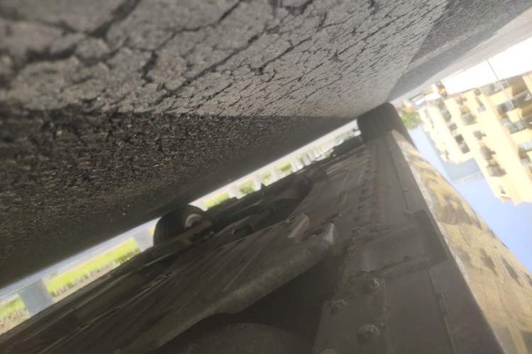 Used Cadillac CT6 2020 28T Elite Edition Chassis Rear Left