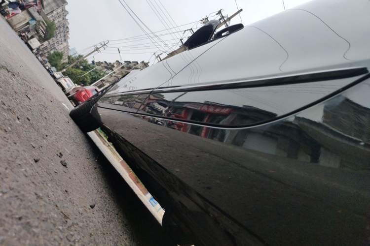 Used Cadillac CT6 2020 28T Fashion Edition Chassis Rear Left