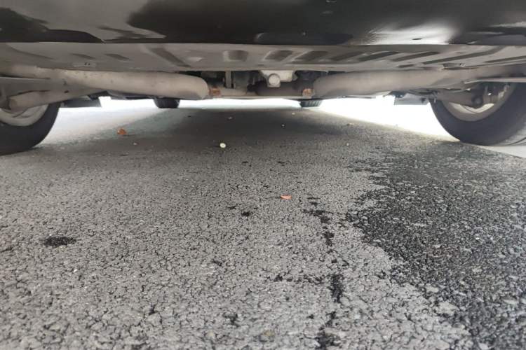 Used Cadillac CT6 2020 28T Elite Edition Chassis Rear