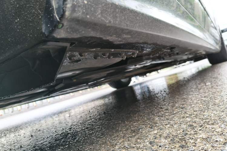 Used Cadillac CT6 2020 28T Leading Sport Model Chassis Rear Right