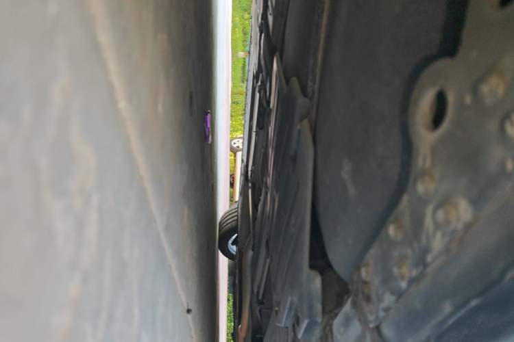 Used Cadillac CT6 2020 28T Luxury Version Chassis Rear Right