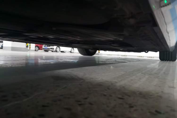 Used Cadillac CT6 2020 28T Elite Edition Chassis Rear Right
