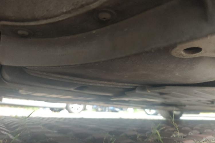 Used Cadillac CT6 2020 28T Luxury Version Chassis Rear Right