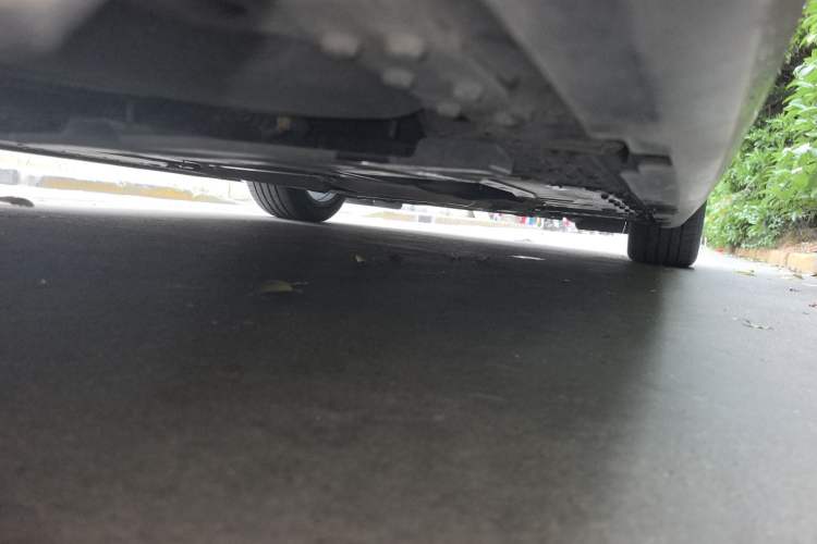 Used Cadillac CT6 2020 Updated 28T Leading Sporty Version Chassis Rear Right