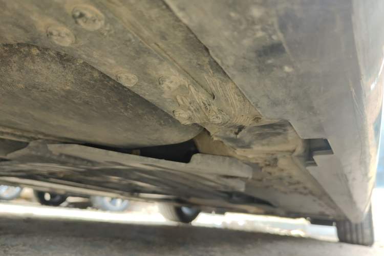 Used Cadillac CT6 2020 28T Leading Sport Model Chassis Rear Right