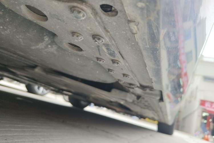 Used Cadillac CT6 2020 28T Luxury Version Chassis Rear Right