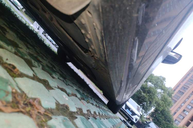 Used Cadillac CT6 2020 28T Fashion Edition Chassis Rear Right