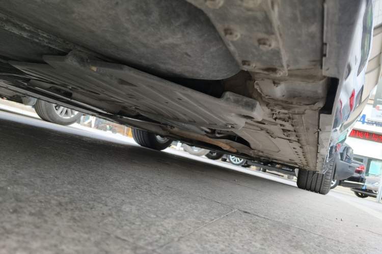 Used Cadillac CT6 2020 28T Luxury Version Chassis Rear Right