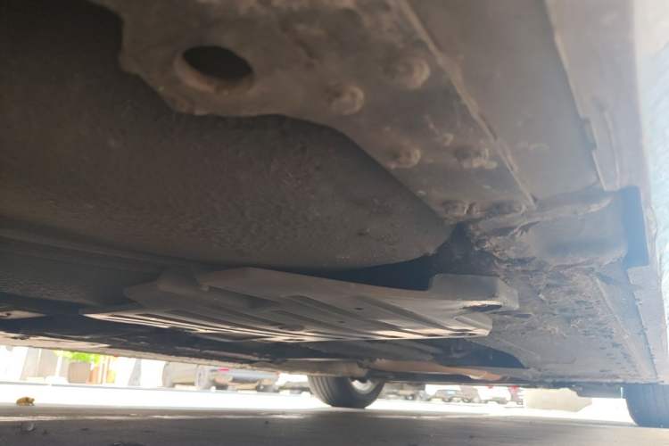 Used Cadillac CT6 2020 28T Luxury Version Chassis Rear Right
