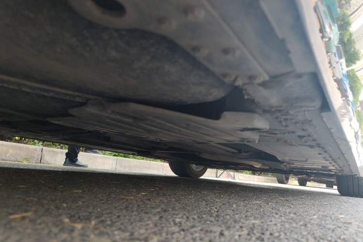 Used Cadillac CT6 2020 28T Fashion Edition Chassis Rear Right