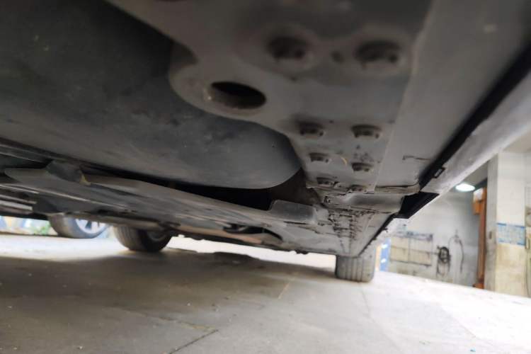 Used Cadillac CT6 2020 28T Fashion Edition Chassis Rear Right