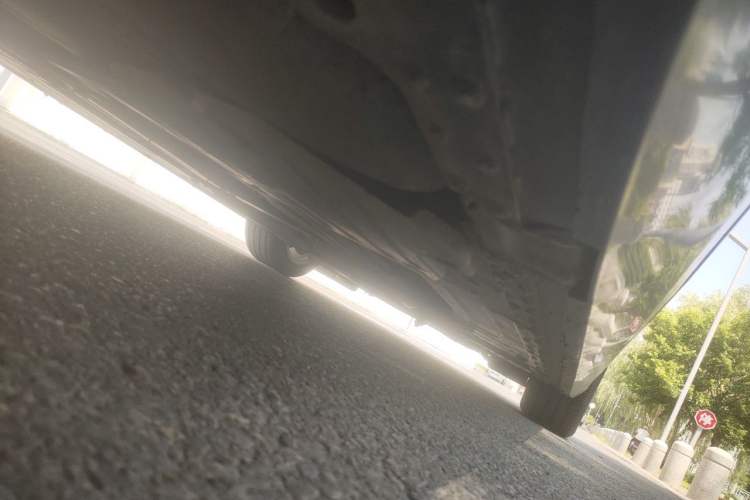 Used Cadillac CT6 2020 28T Elite Edition Chassis Rear Right