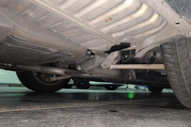 Used Cadillac CT6 2020 28T Fashion Edition Chassis Rear Right