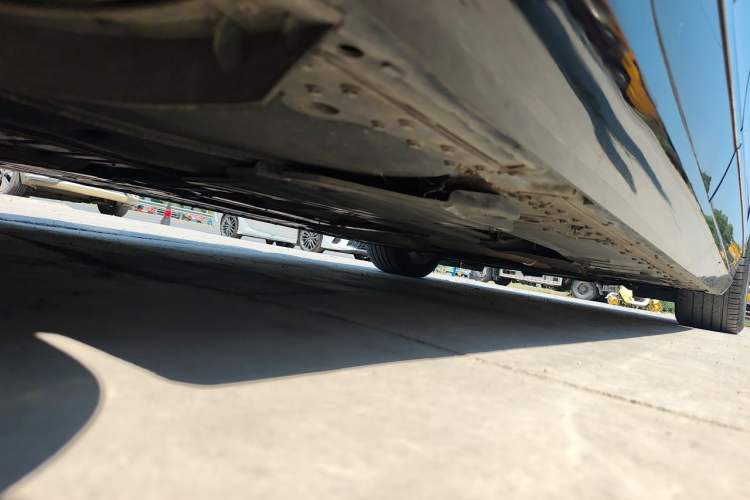 Used Cadillac CT6 2020 28T Fashion Edition Chassis Rear Right
