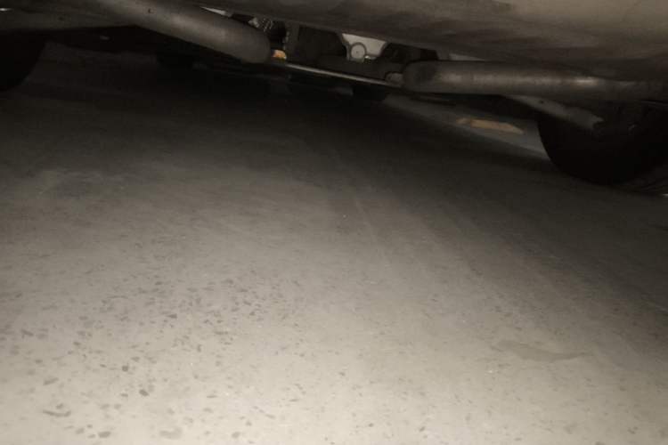Used Cadillac CT6 2020 28T Elite Edition Chassis Rear