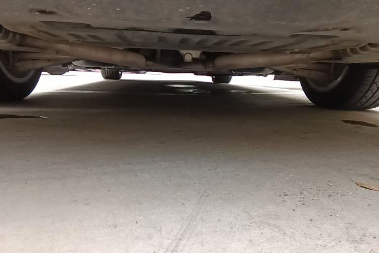Used Cadillac CT6 2020 28T Luxury Version Chassis Rear