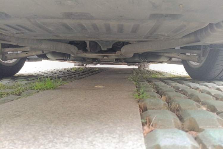 Used Cadillac CT6 2020 28T Fashion Edition Chassis Rear