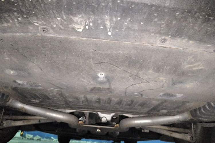 Used Cadillac CT6 2020 28T Fashion Edition Chassis Rear
