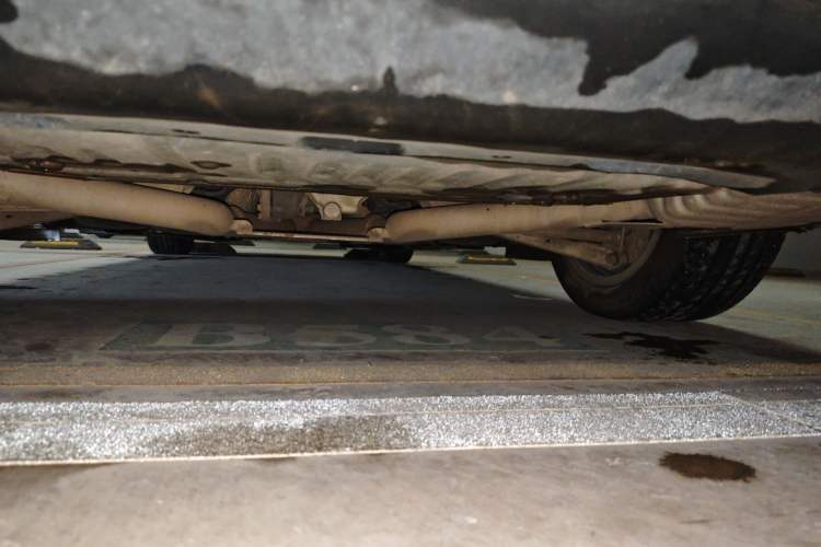 Used Cadillac CT6 2020 28T Elite Edition Chassis Rear