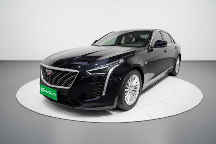 Ojetý Cadillac CT6 2020 28T Fashion Edition Guazi used car, China used car export, Used car for sale, Used cars, Cheapest cars for sale