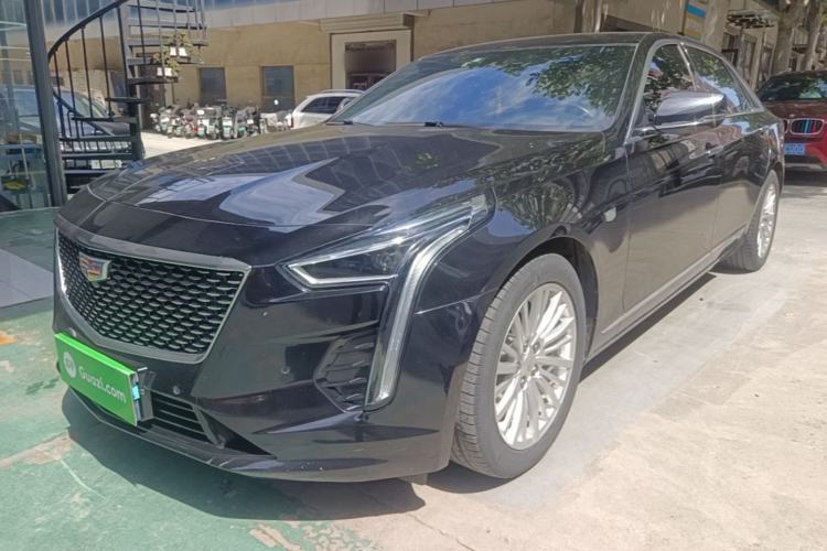 Used Cadillac CT6 2020 28T Fashion Edition Guazi used car, China used car export, Used car for sale, Used cars, Cheapest cars for sale