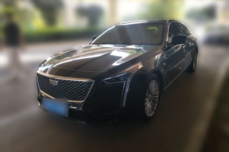 Ojetý Cadillac CT6 2020 28T Luxury Version Guazi used car, China used car export, Used car for sale, Used  cars, Cheapest cars for sale