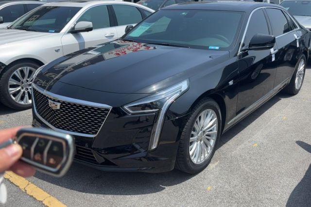 Used Cadillac CT6 2020 28T Elite Edition