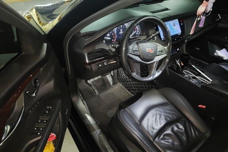 Used Cadillac CT6 2020 28T Elite Edition Driver Seat