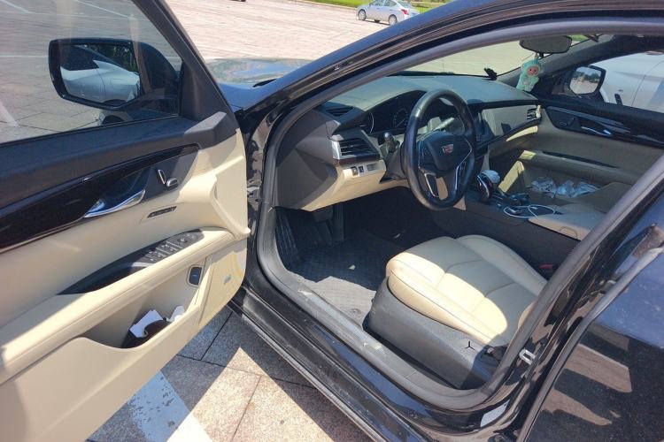 Used Cadillac CT6 2020 28T Fashion Edition Driver Seat