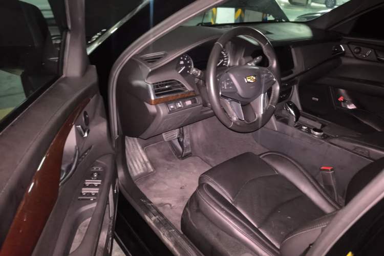 Used Cadillac CT6 2020 28T Elite Edition Driver Seat