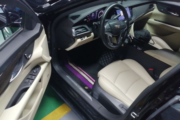 Used Cadillac CT6 2020 28T Fashion Edition Driver Seat