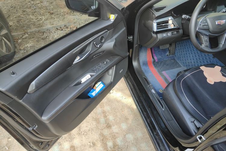 Used Cadillac CT6 2020 28T Leading Sport Model Driver Seat