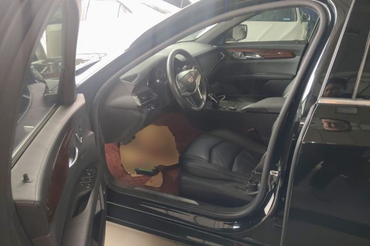 Used Cadillac CT6 2020 28T Elite Edition Driver Seat
