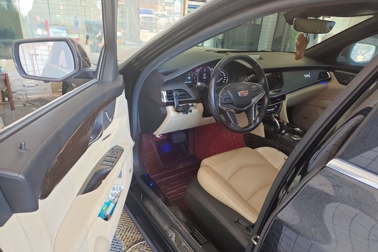 Used Cadillac CT6 2020 28T Fashion Edition Driver Seat
